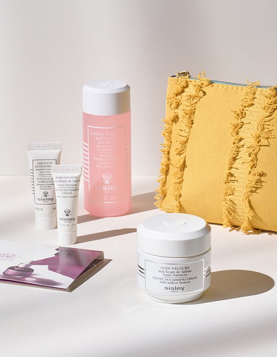 [시슬리] 벨벳 너리싱 크림 세트 (영양크림)