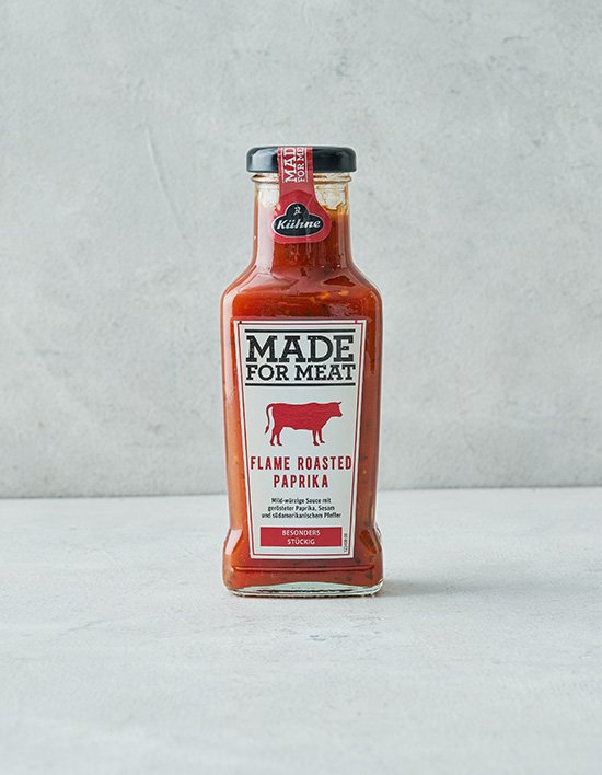 [퀴네] 플레임 로스티드 파프리카