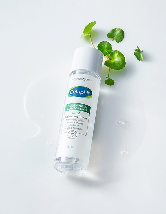 [세타필] 시카 히알루론산 수분 고요 토너 150ml