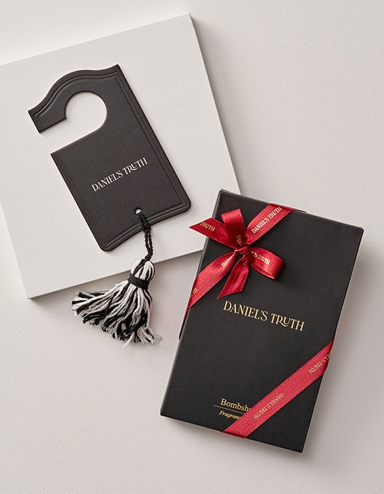 [다니엘 트루스] 프레그런스 태그 밤쉘