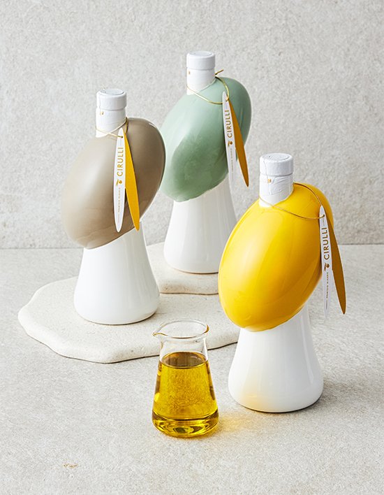 [시룰리] 유기농 엑스트라 버진 올리브 오일 3종 (택1)