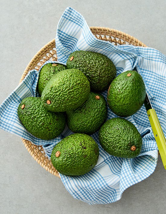 아보카도 1.8kg (9~11입)