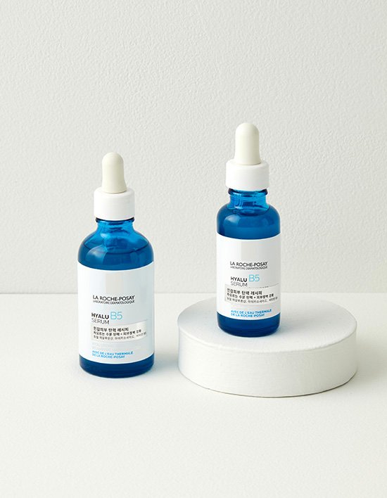 [라로슈포제] 히알루 B5 2중 히알루론산 세럼 2종 (택1)