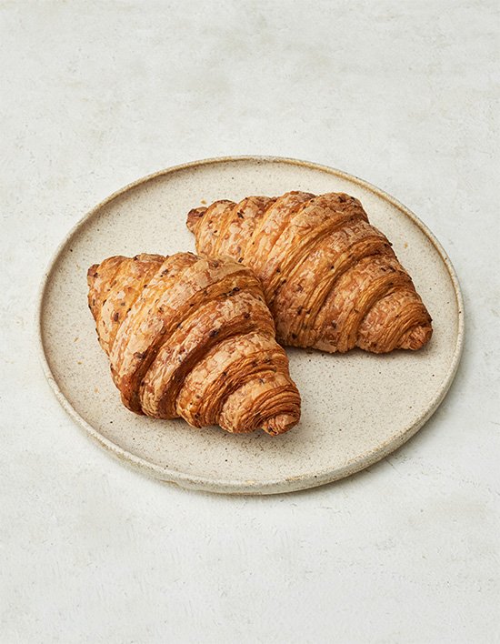 [허니비 서울] 플레인 크루아상 (2개입)