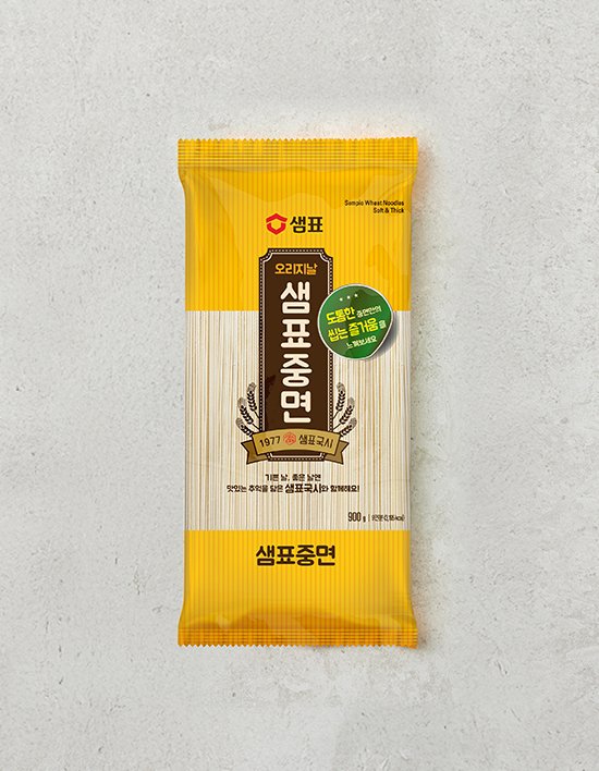 [샘표] 중면 900g