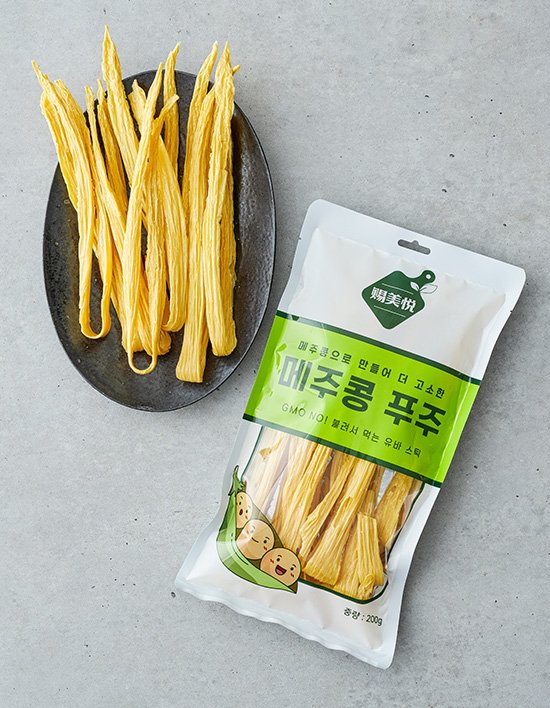 [차마요] Non-gmo 메주콩 푸주