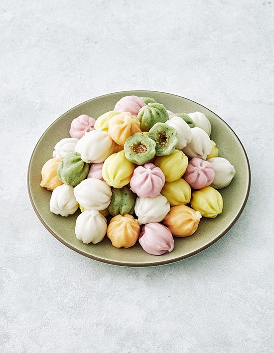 [예향] 한입 방울떡 1kg