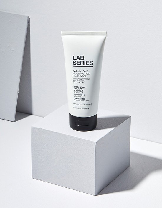 [랩시리즈] 멀티-액션 훼이스 워시 100ml