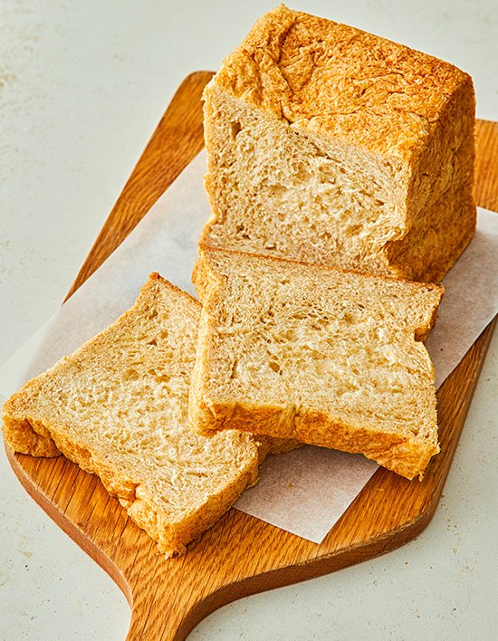 [교토마블] 통밀 데니쉬 식빵 (460g)