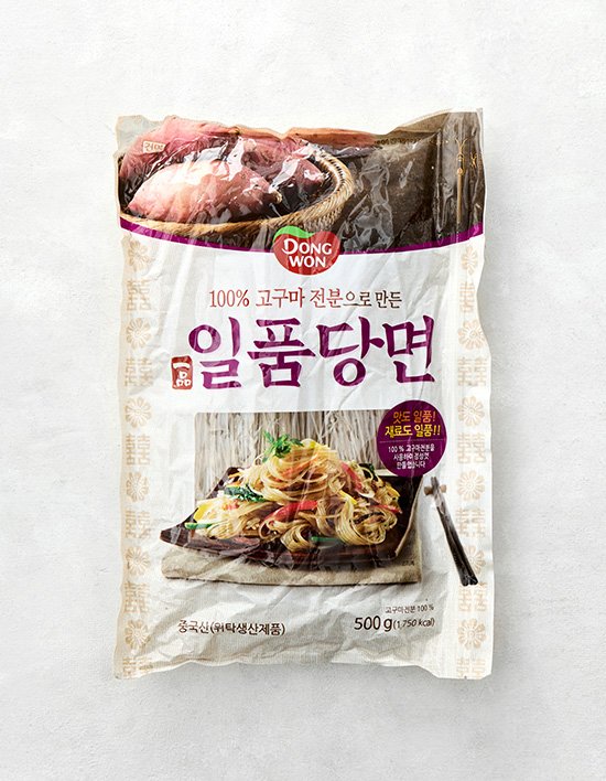 [동원] 일품당면500g