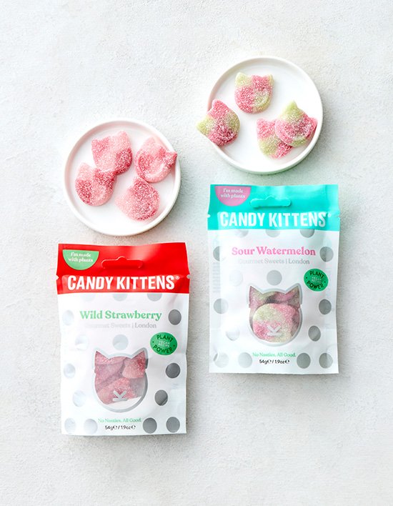 [캔디키튼스] 스웨디시 젤리 미니 파우치 3종 (택1)