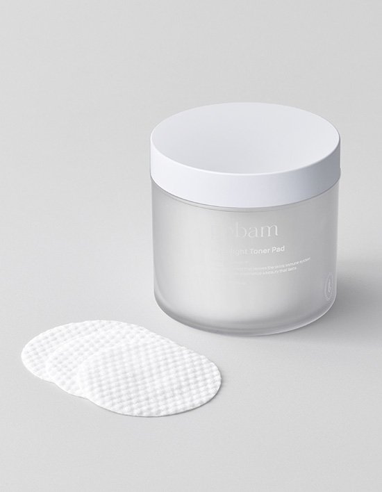 [포밤] 문라이트 토너패드 70매