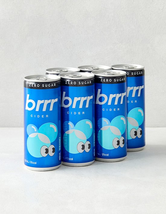 [일화] 부르르 제로사이다 (250mL X 6캔)