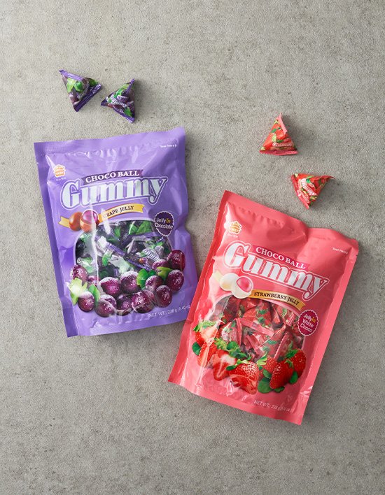 [이메이] 구미 초코볼 2종 (택1)