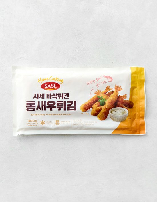 [사세] 바삭튀긴 통새우 튀김 300g