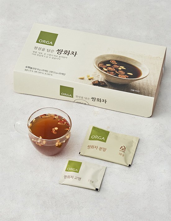 [올가] 쌍화차 (20.5g*20입)