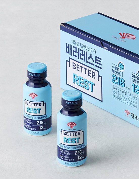 [동화약품] 부채표 배러레스트 120ml 10입