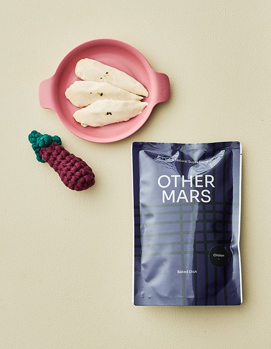 [아더마스] 통통안심 베이크 치킨