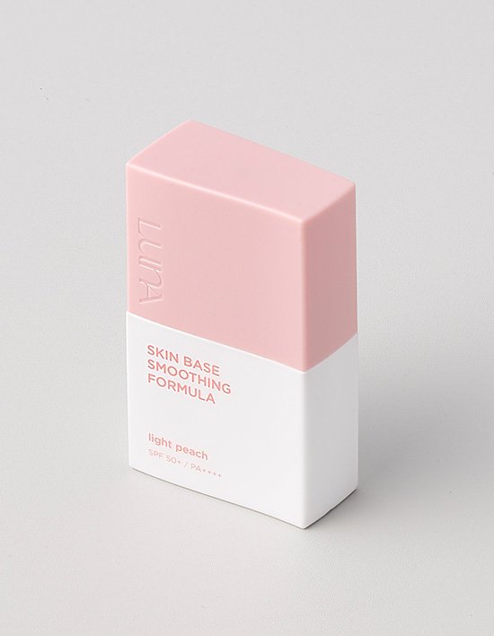 [루나] 스킨 베이스 스무딩 포뮬라 라이트 피치