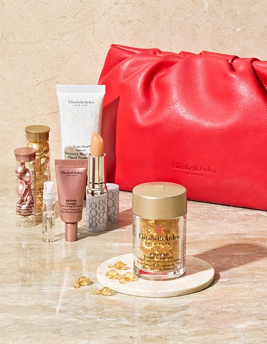 [엘리자베스아덴] 세라마이드 캡슐 데일리 유스 아이세럼 60caps(10.5ml)