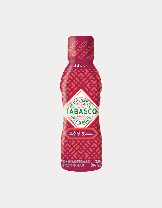 [오뚜기] 타바스코 고추장 핫소스 300g
