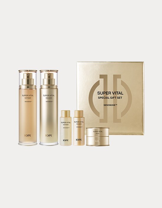 [아이오페] 슈퍼바이탈 2종 세트