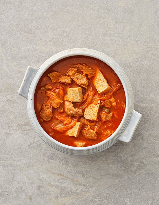 [피코크] 금돼지식당 김치찌개