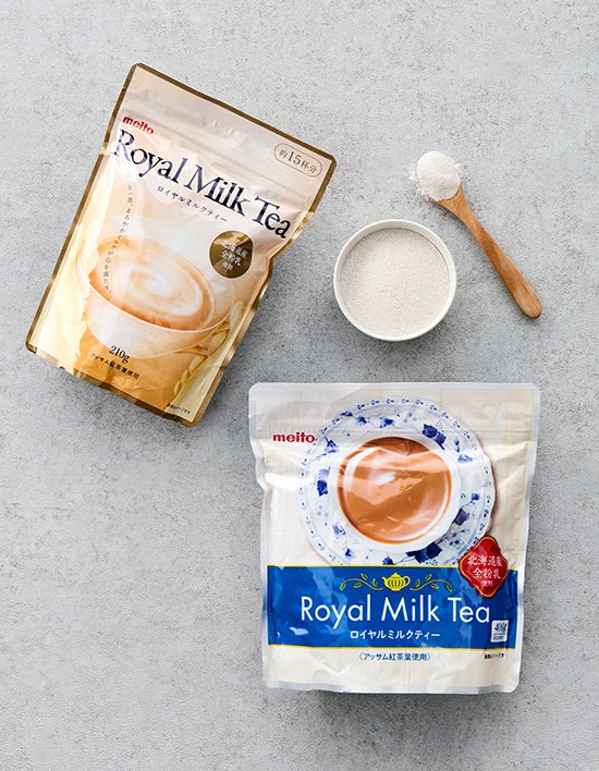 [메이토] 로얄 밀크티 2종 (택1)