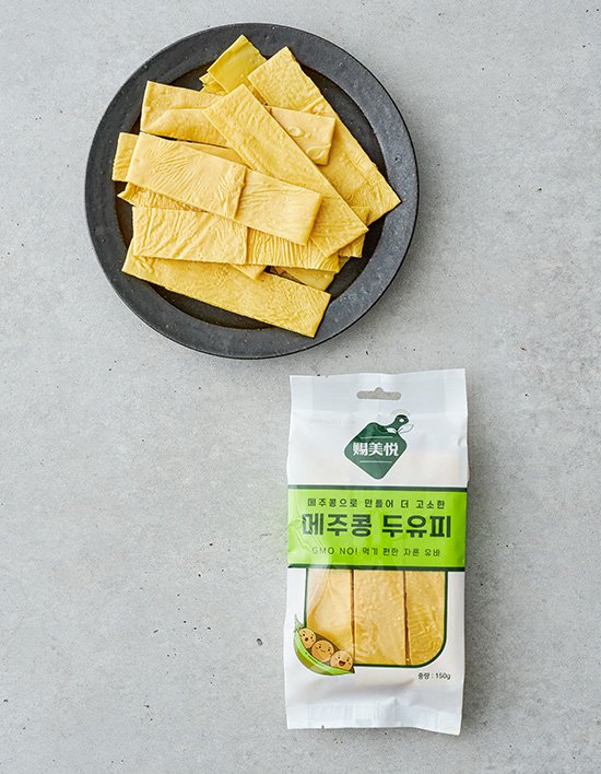 [차마요] Non-gmo 메주콩 두유피