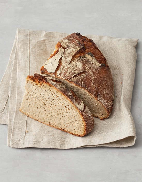 [타르틴베이커리] 호밀사워도우