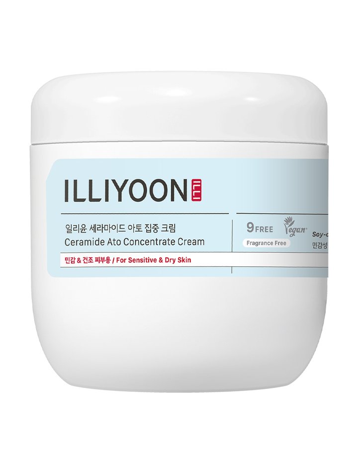 [일리윤] 세라마이드 아토 집중크림 500ML