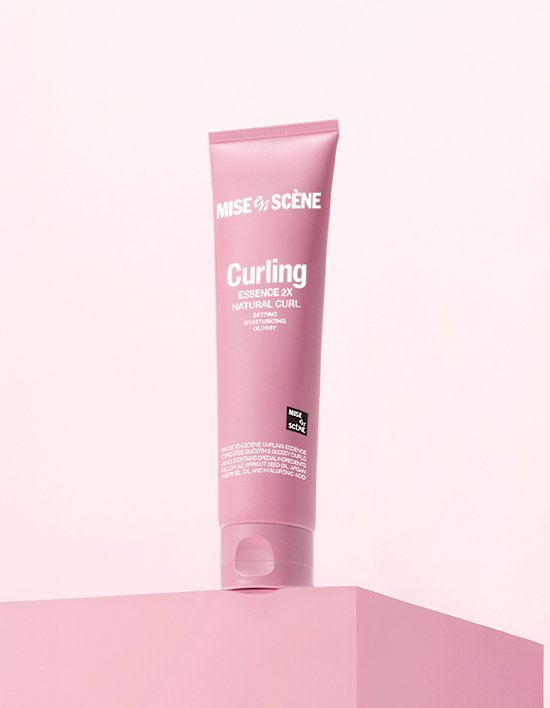 [미쟝센] 컬링에센스2X 내추럴컬 150ml