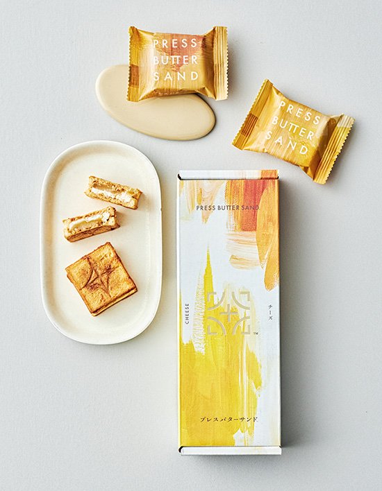 [프레스버터샌드] 치즈 5입