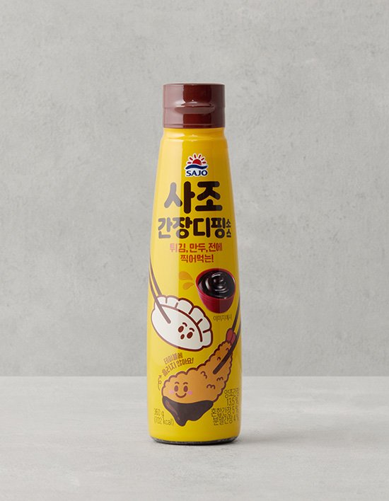 [사조] 간장디핑소스 360g