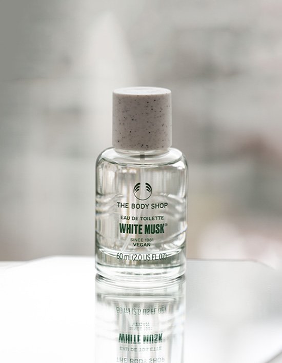 [더바디샵] 화이트 머스크 오 드 뚜왈렛 60ML