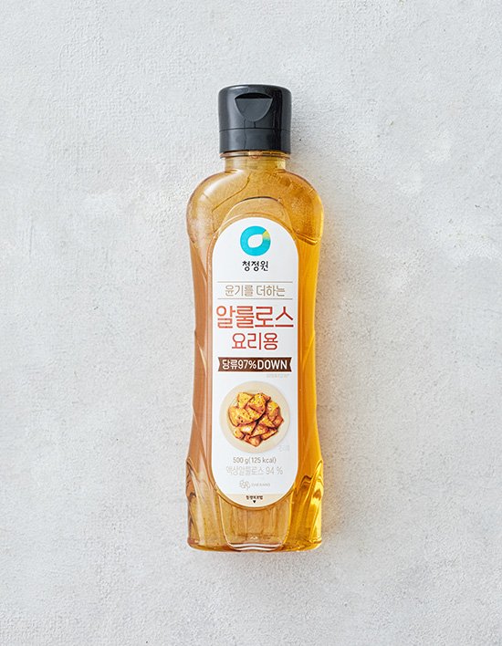 [청정원] 알룰로스 요리용 500g