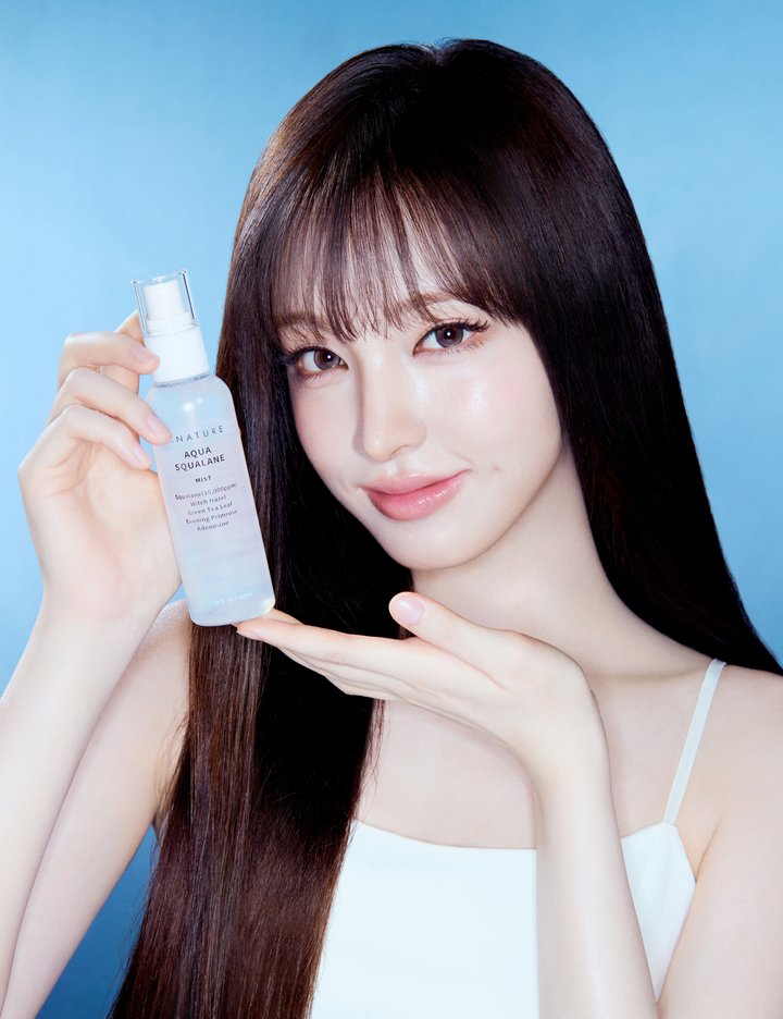 [에스네이처] 아쿠아 스쿠알란 미스트 100ml