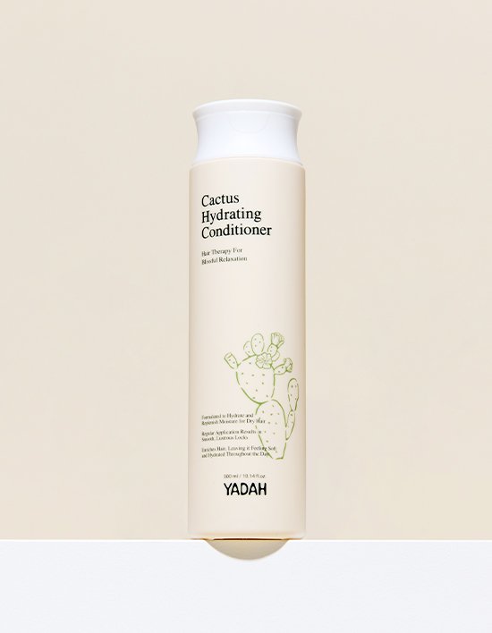 [야다] 선인장 하이드레이팅 컨디셔너 300ml