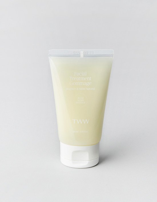 [TWW] 페이셜 트리트먼트 고마쥬 100ml