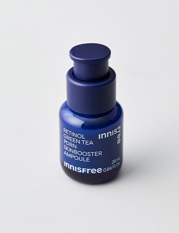 [이니스프리] 레티놀 그린티 PDRN 부스터 앰플 25mL 