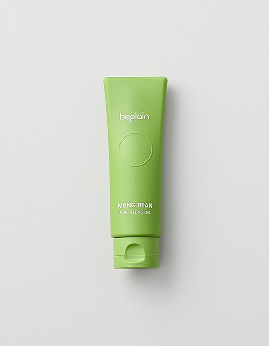 [비플레인] 녹두 밀크 필링 젤 120ml