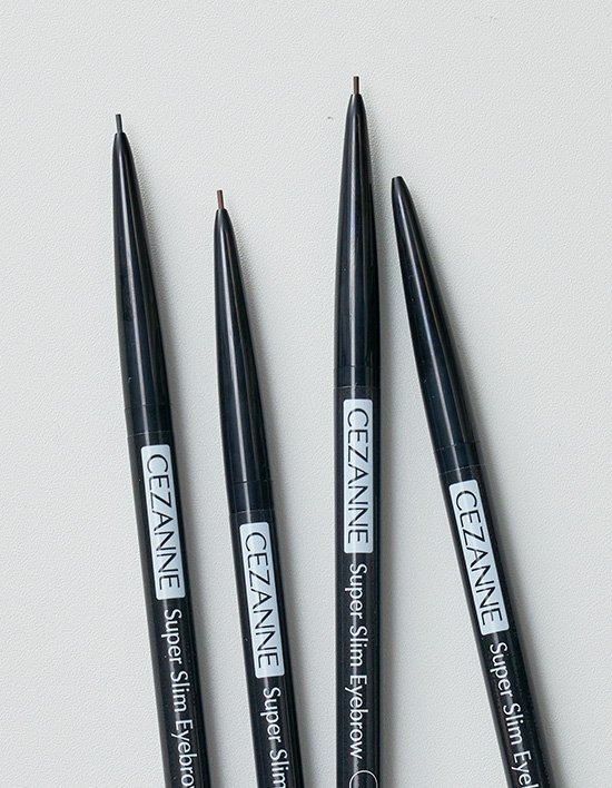 [세잔느] 슈퍼 슬림 아이브로우 4종 (택1)