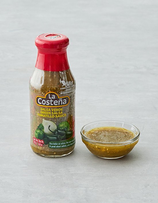 [라코스테냐] 살사 베르데 250g