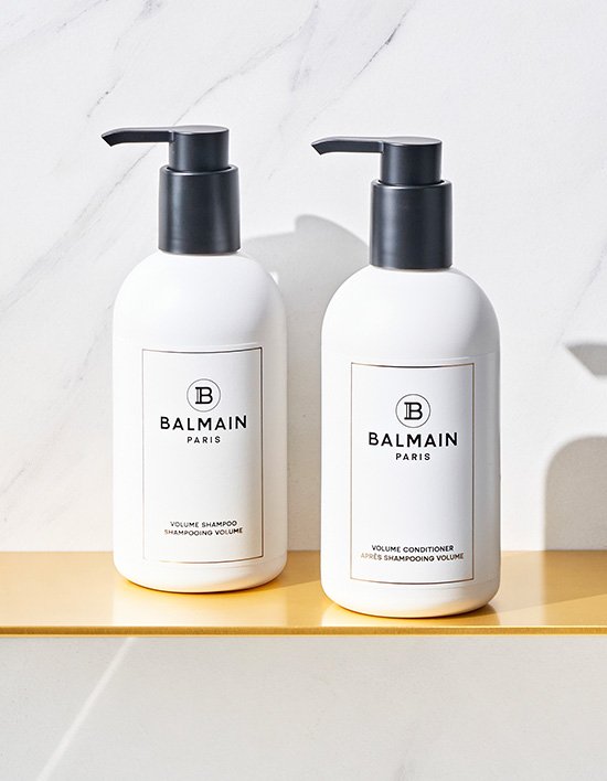 [발망헤어] 볼륨 샴푸 & 컨디셔너 300ml (택1)