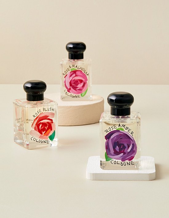 [조 말론 런던] 로즈 컬렉션 리미티드 코롱 50ML 3종(택1)