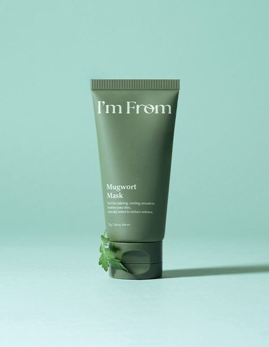 [아임프롬] 머그워트 마스크 70g