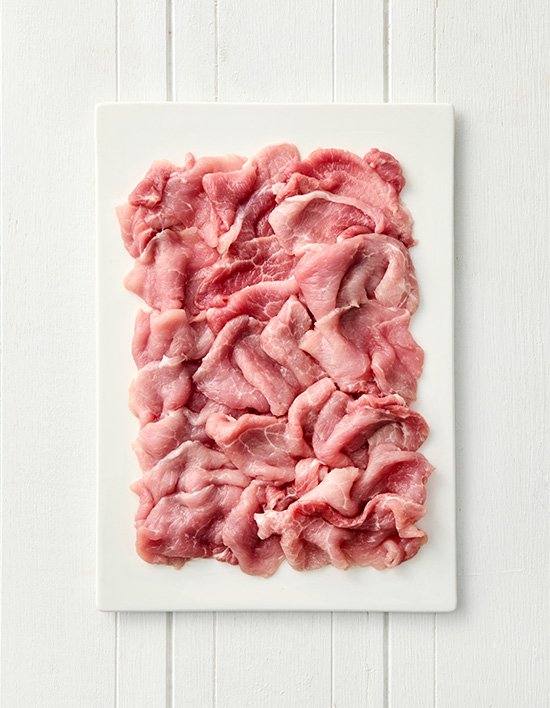 [몬트락] 무항생제 제주 뒷다리 제육용 400g (냉장)