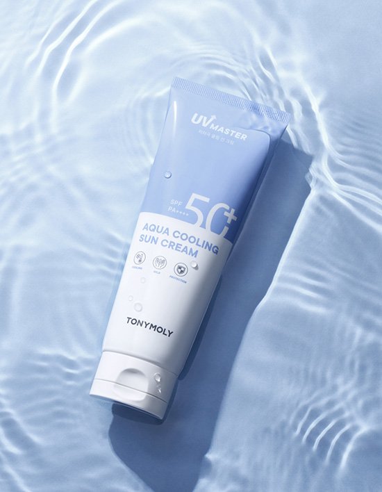 [토니모리] 유브이마스터 아쿠아 쿨링 선크림 150ml