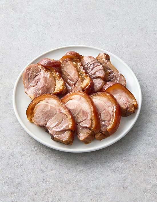 [놀부보쌈] 통순살족발