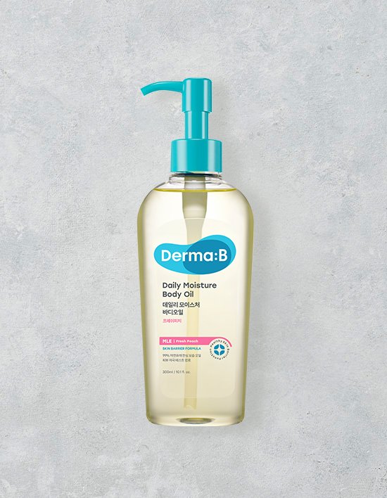 [더마비]데일리 모이스처 바디오일 200ml